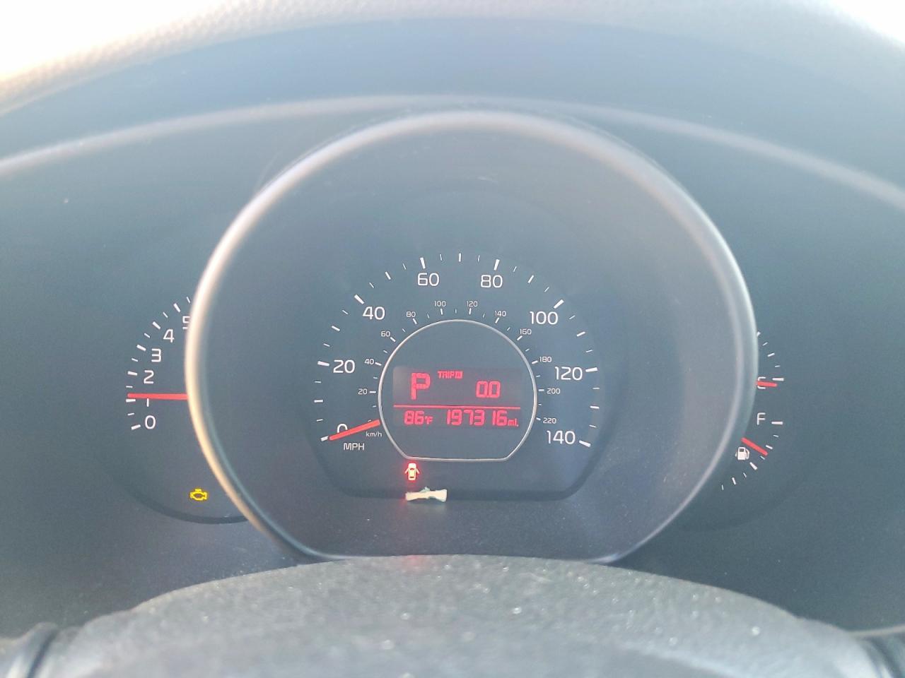 2017 Kia Soul Base - zdjęcie 9