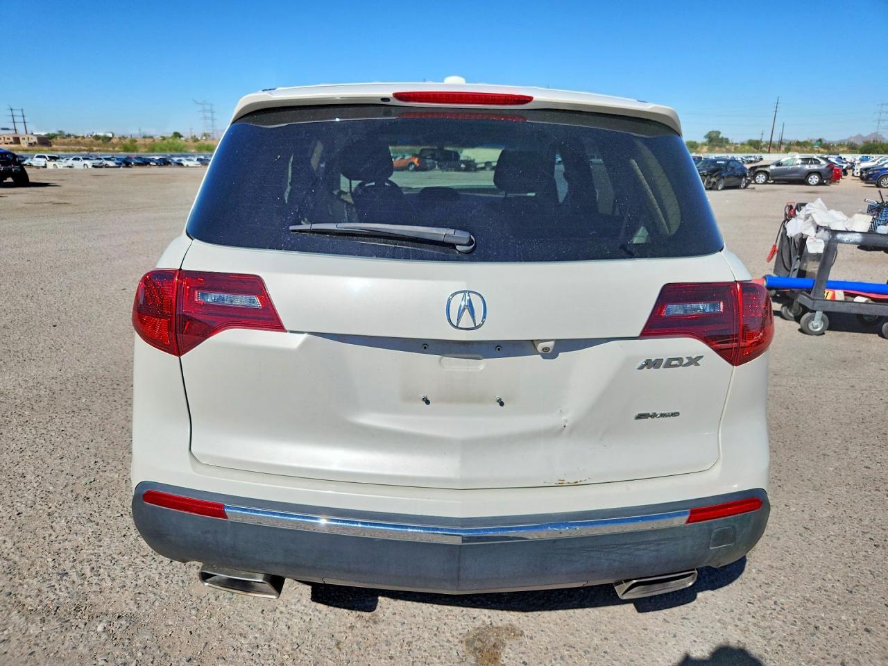 2013 Acura Mdx Technology - zdjęcie 6