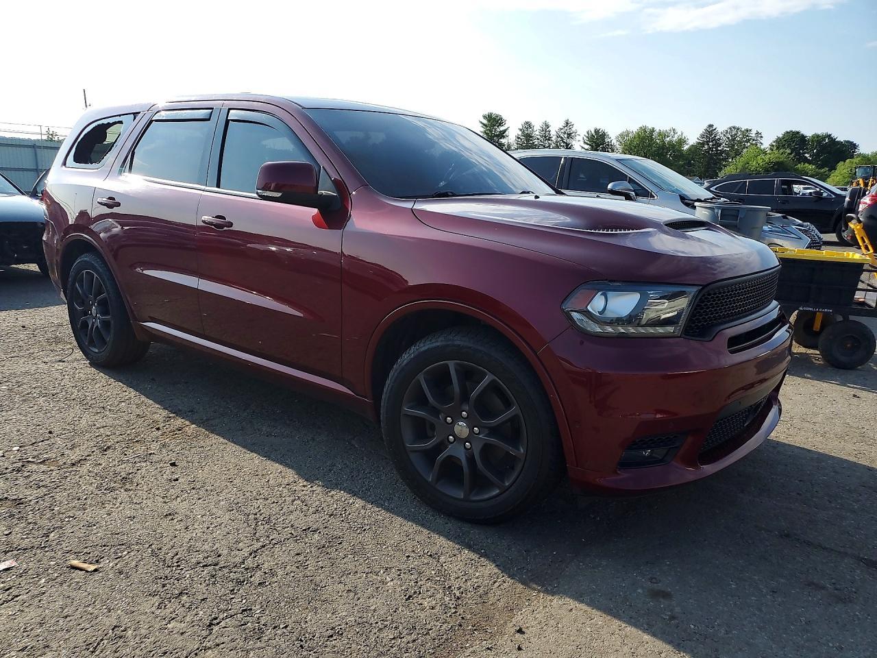 2018 Dodge Durango R/T - zdjęcie 4