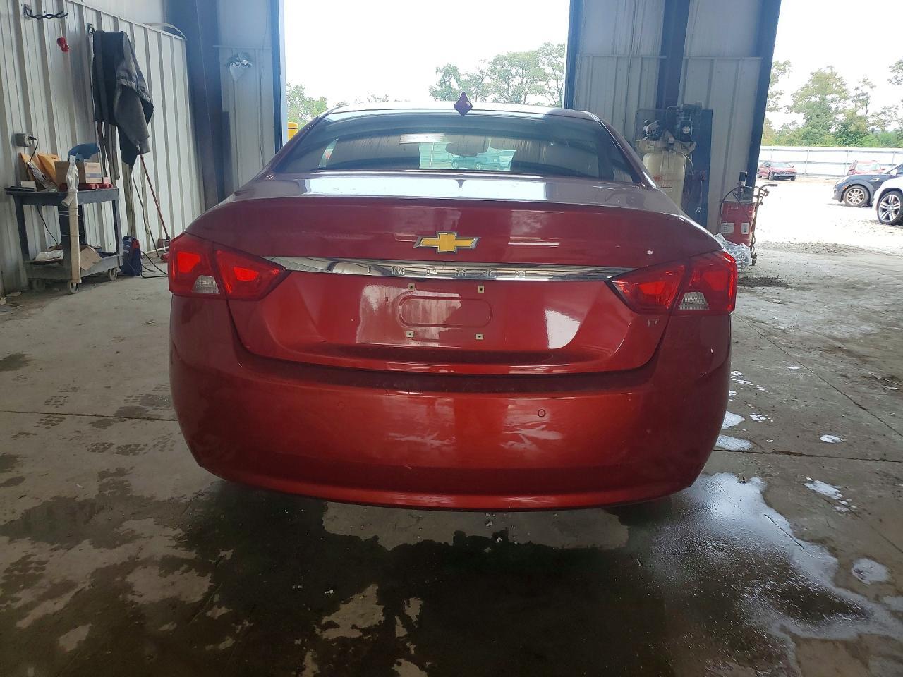 2014 Chevrolet Impala Lt - zdjęcie 6