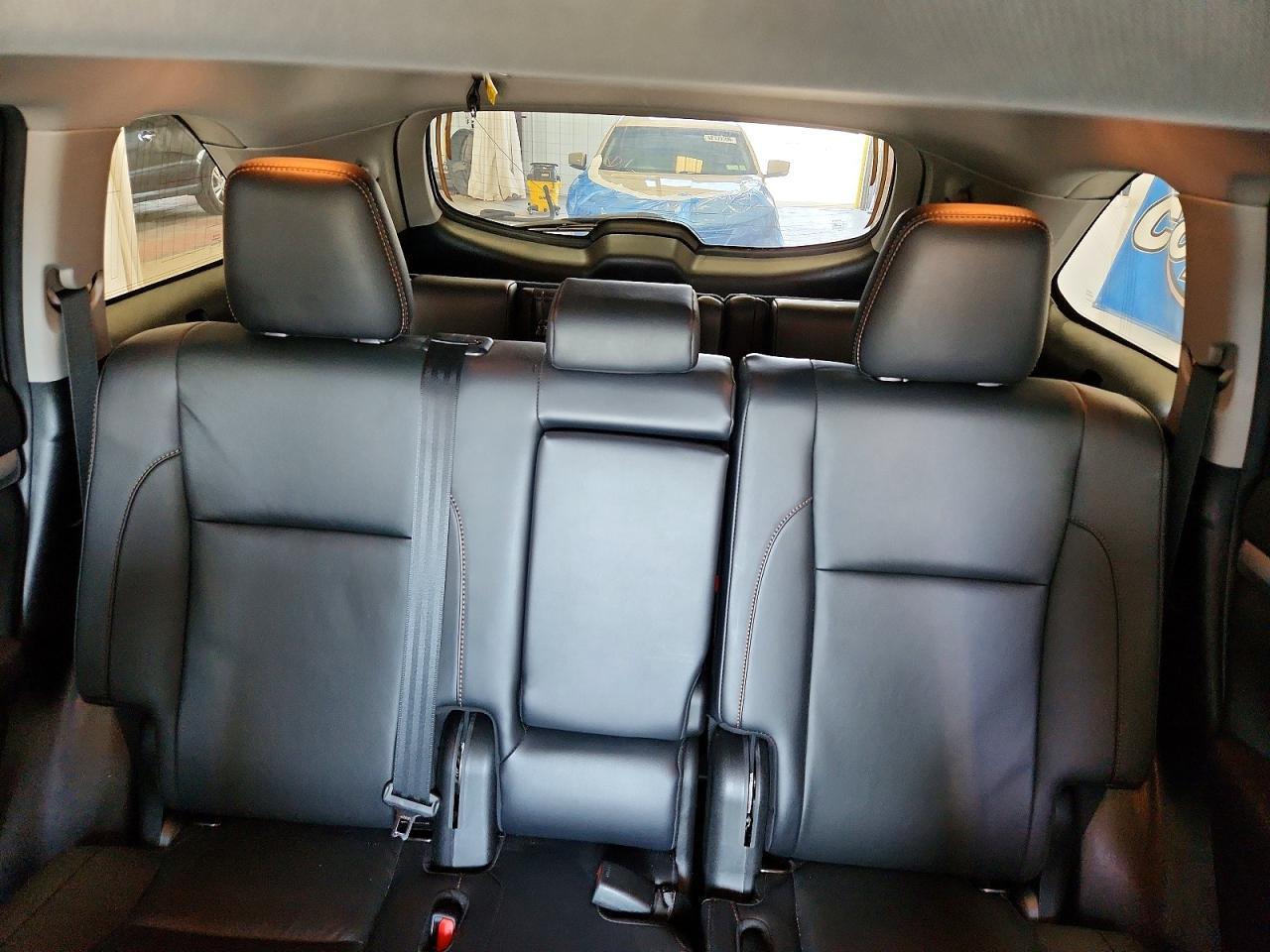 2019 Toyota Highlander Xle - zdjęcie 10