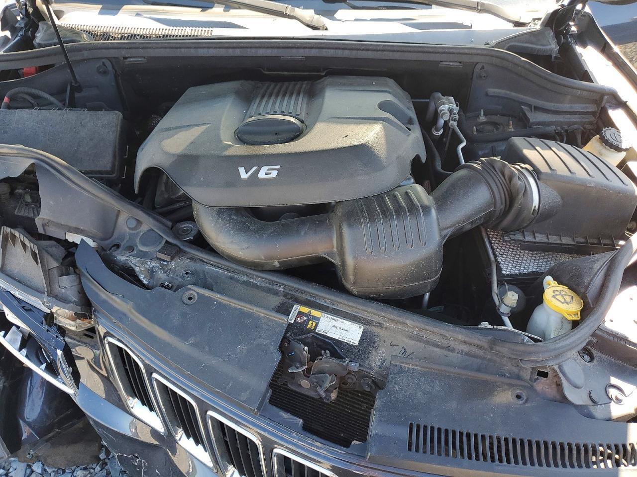 2015 Jeep Grand Cherokee Limited - zdjęcie 12