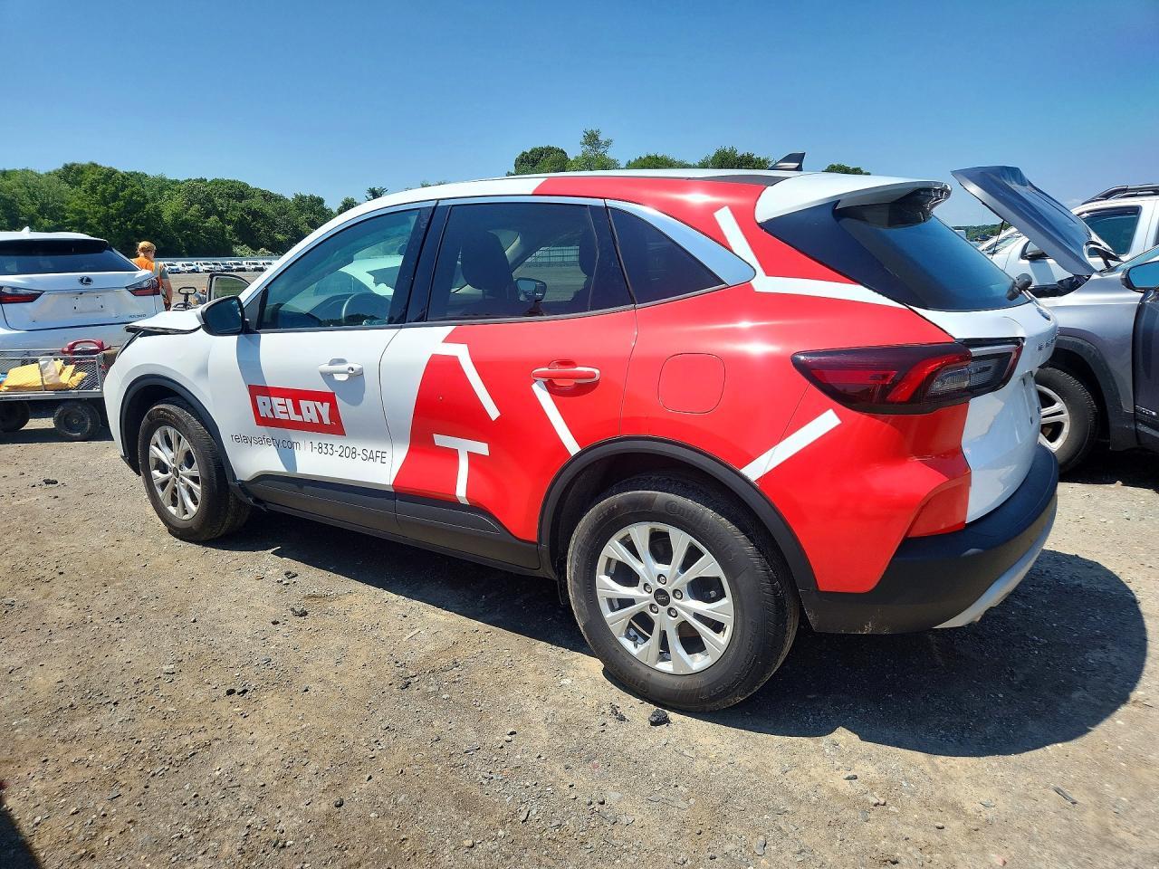 2024 Ford Escape Active - zdjęcie 2
