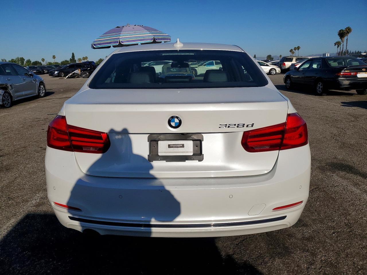 2018 BMW 328 D - zdjęcie 6