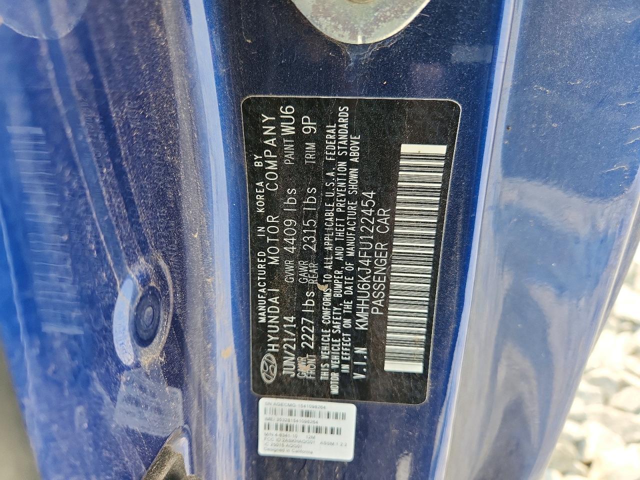 2015 Hyundai Genesis Coupe 3.8 - zdjęcie 12