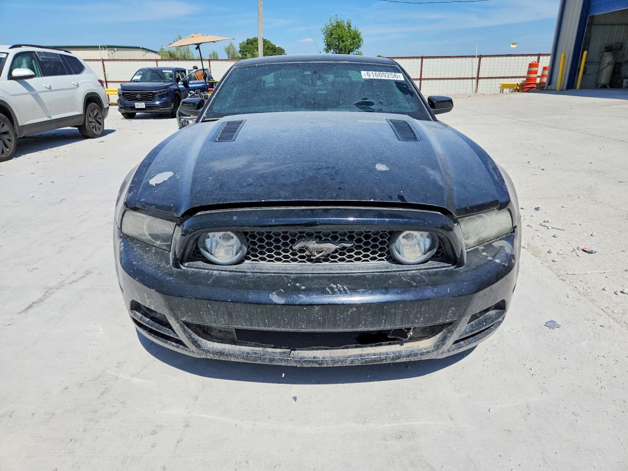 2013 Ford Mustang Gt - zdjęcie 5