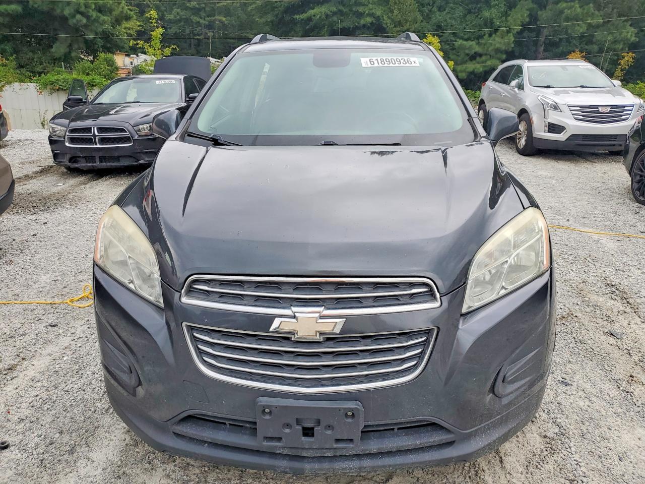 2016 Chevrolet Trax 1Lt - zdjęcie 5