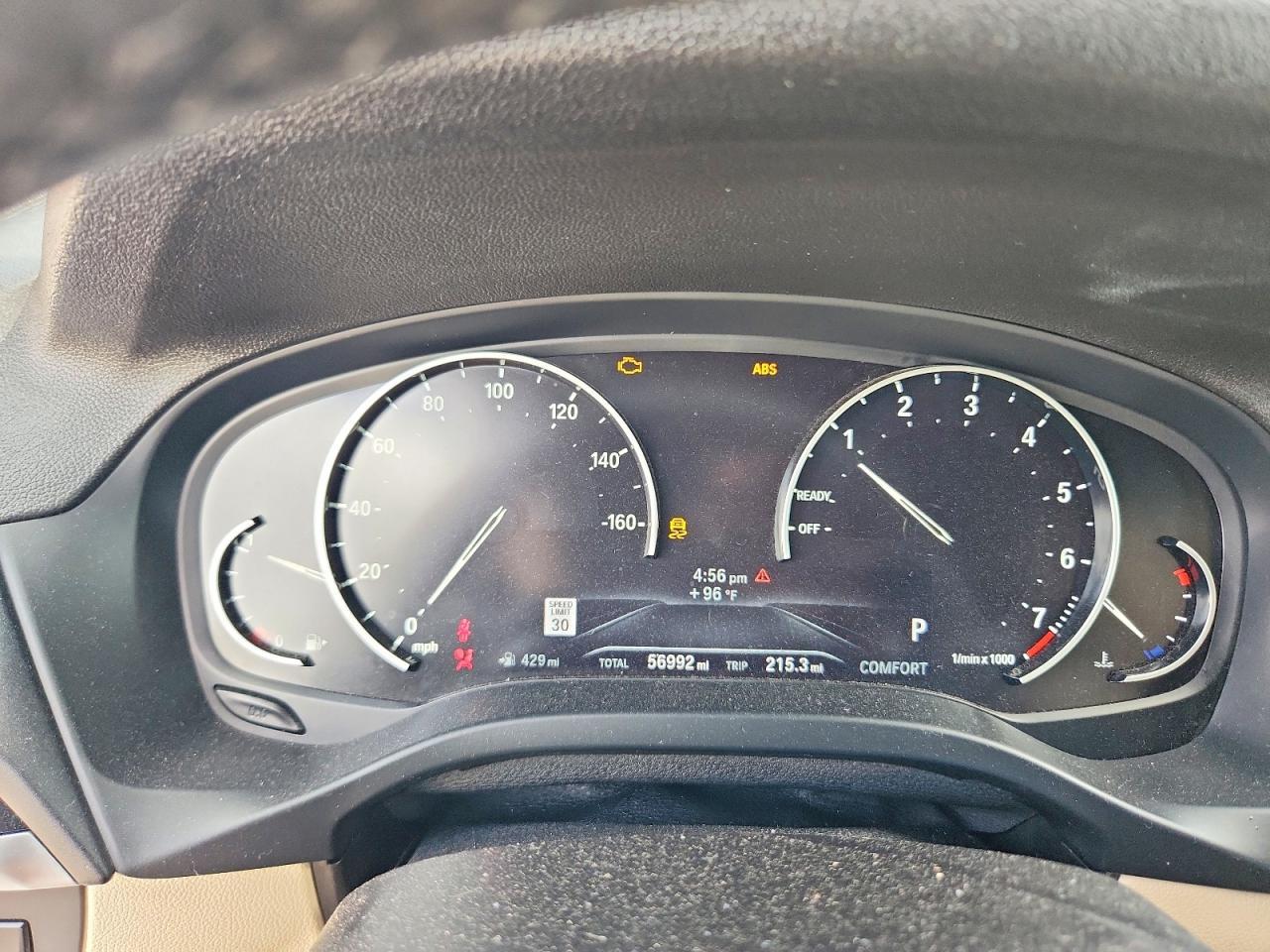 2021 BMW X3 Sdrive30I - zdjęcie 9