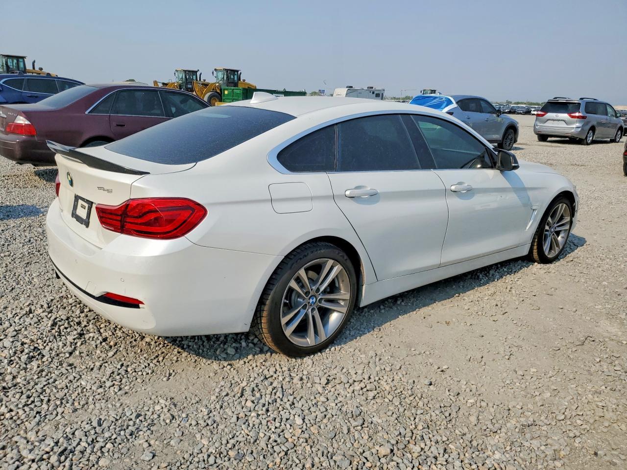 2018 BMW 430I Gran Coupe - zdjęcie 3