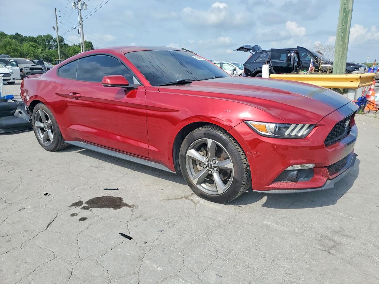 2015 Ford Mustang - zdjęcie 4