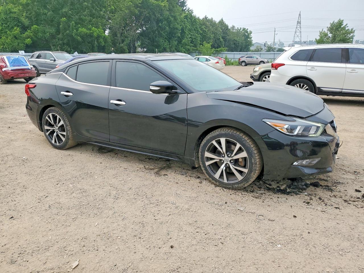 2016 Nissan Maxima 3.5 S - zdjęcie 4