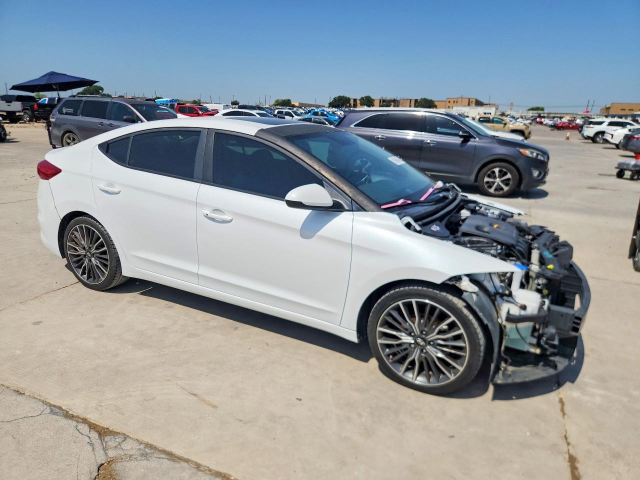 2018 Hyundai Elantra Value Edition - zdjęcie 4