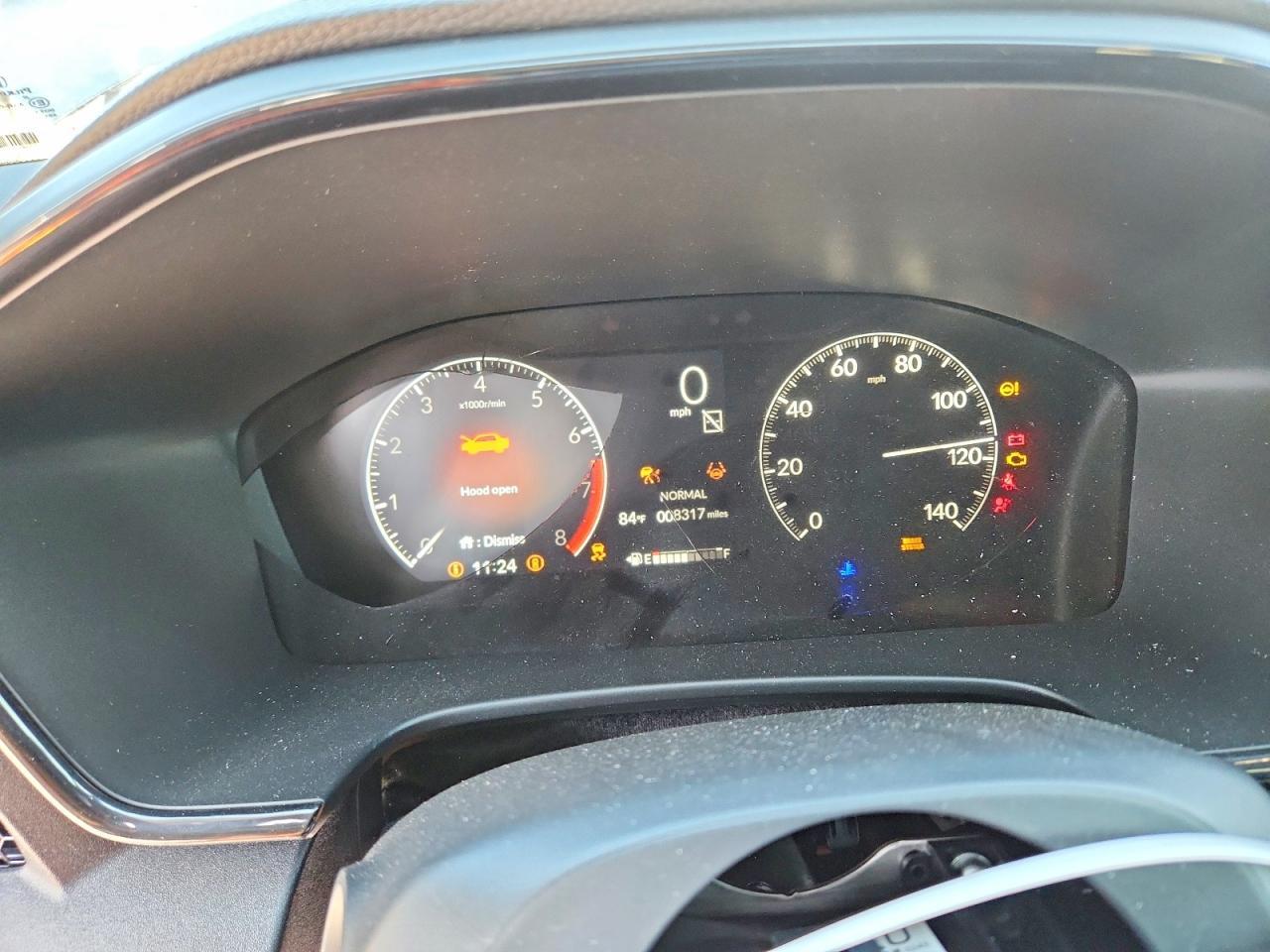 2026 Honda Cr-V Lx - zdjęcie 9