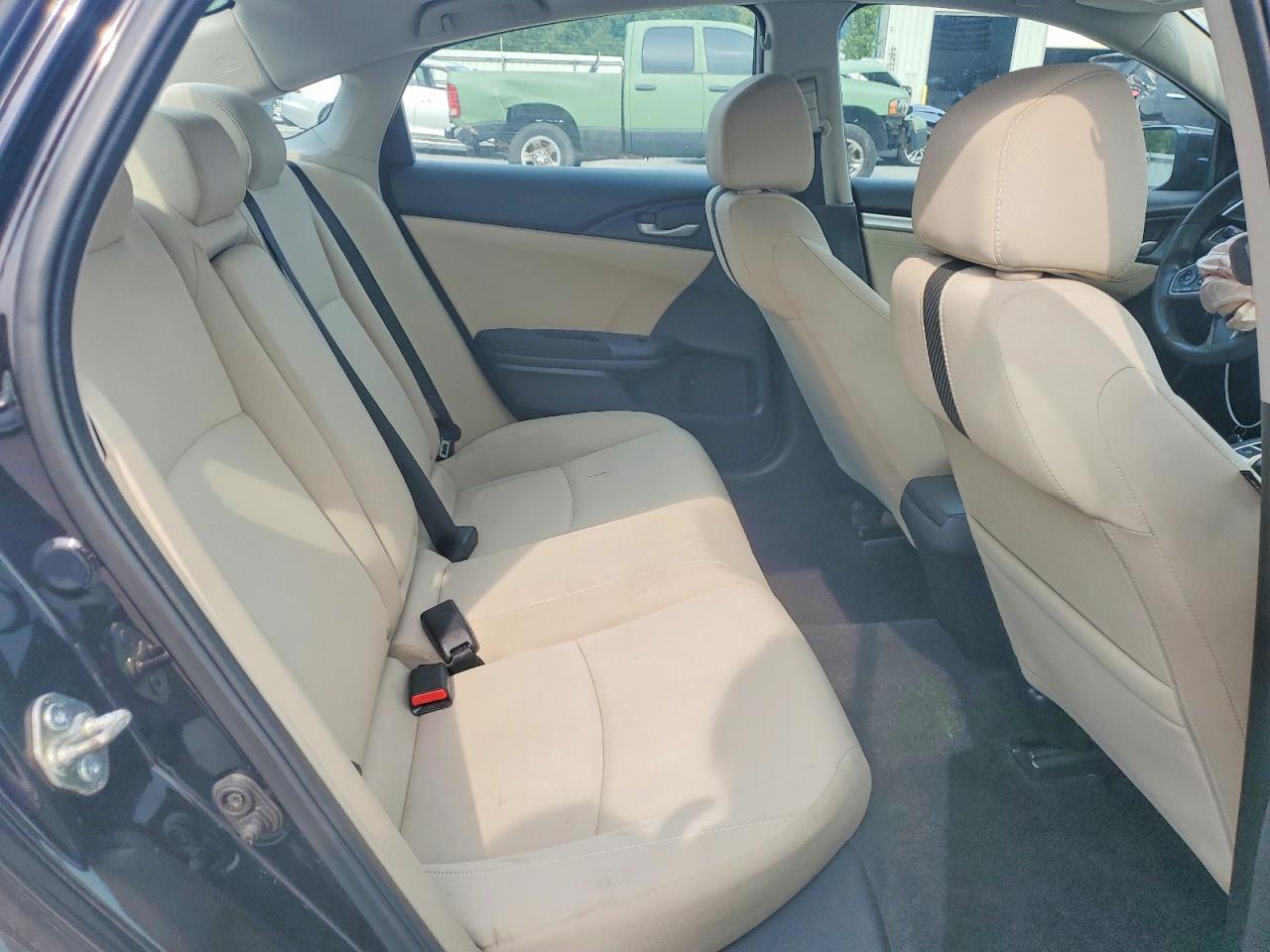 2016 Honda Civic Ex - zdjęcie 10
