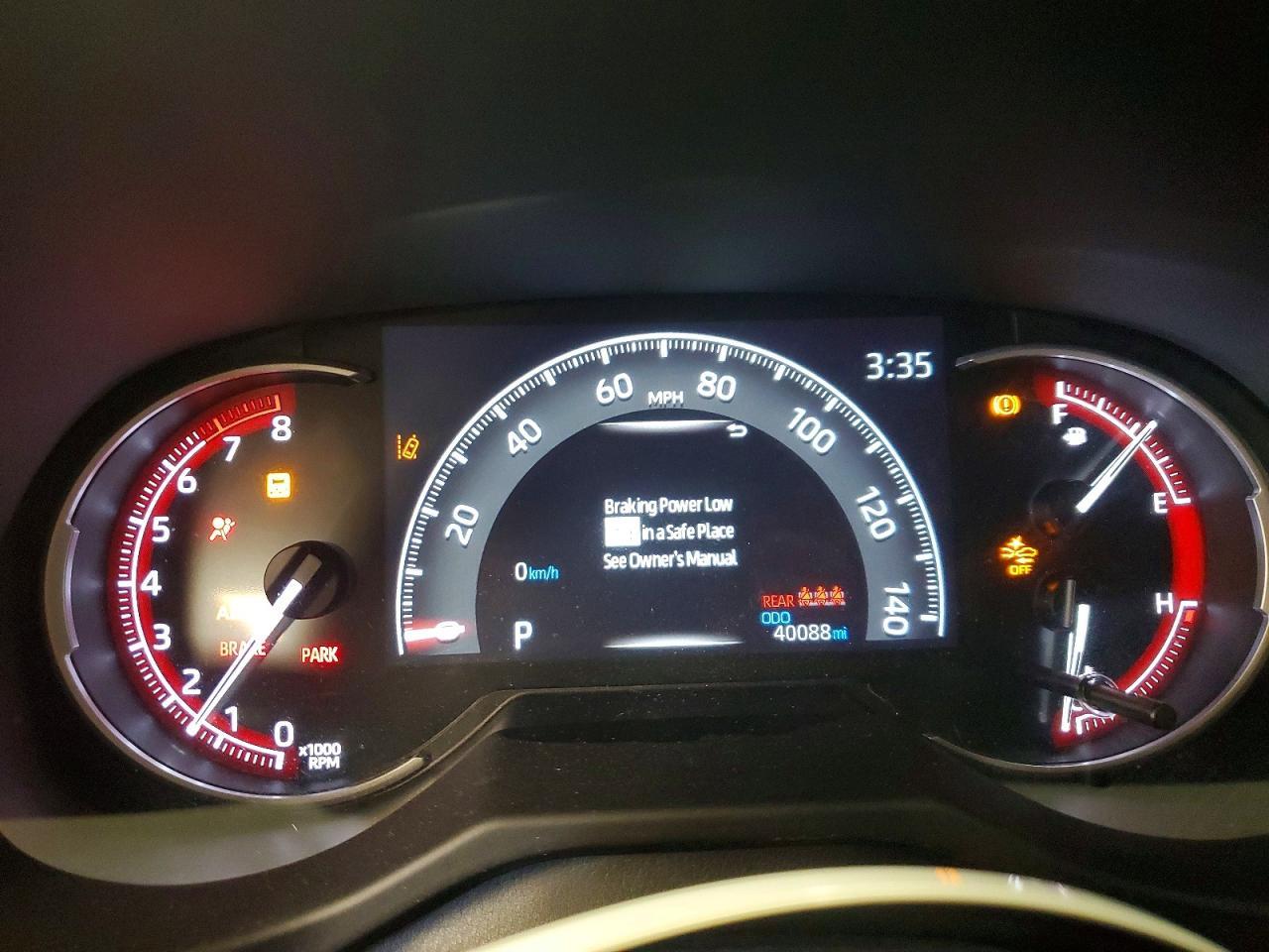 2024 Toyota Rav4 Xle - zdjęcie 9