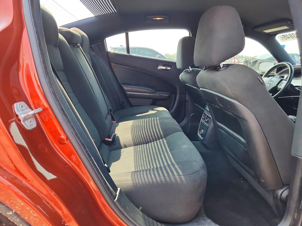2013 Dodge Charger Sxt - zdjęcie 10