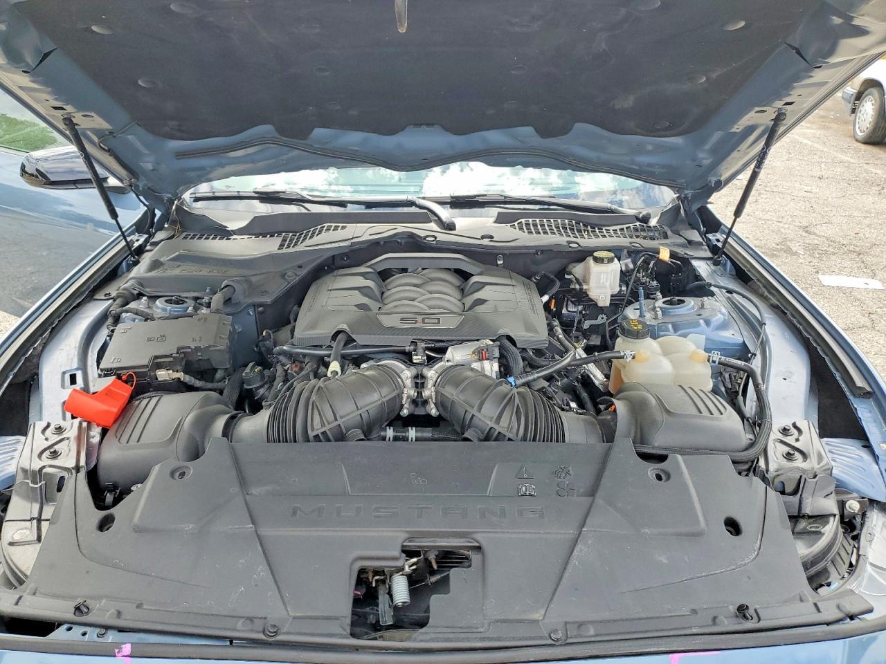 2024 Ford Mustang Gt - zdjęcie 11