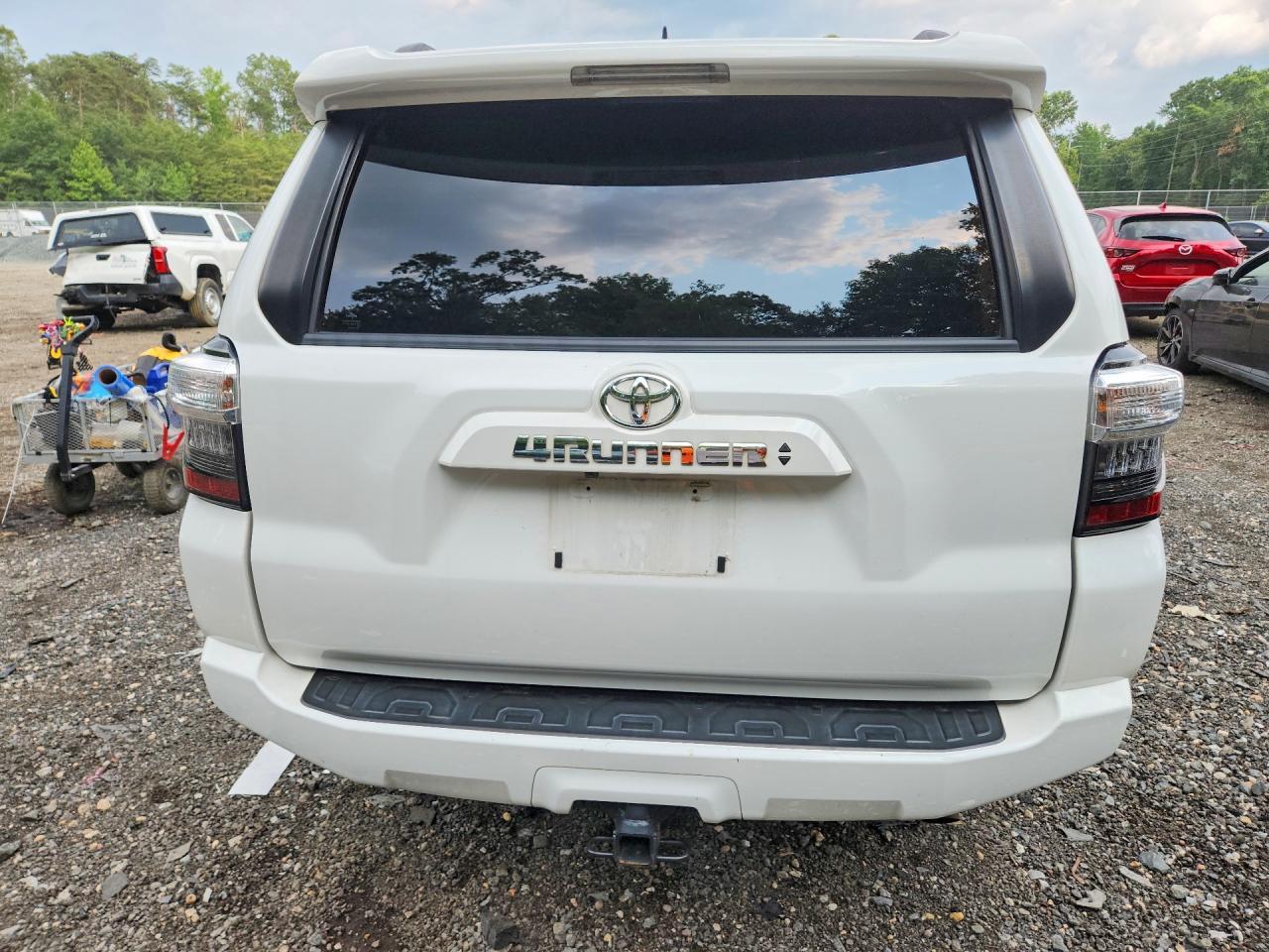 2022 Toyota 4Runner Sr5 Premium - zdjęcie 6