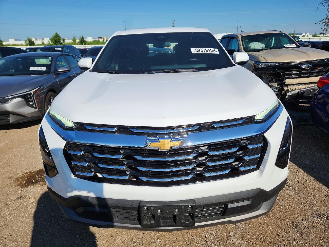 2026 Chevrolet Equinox Lt - zdjęcie 5