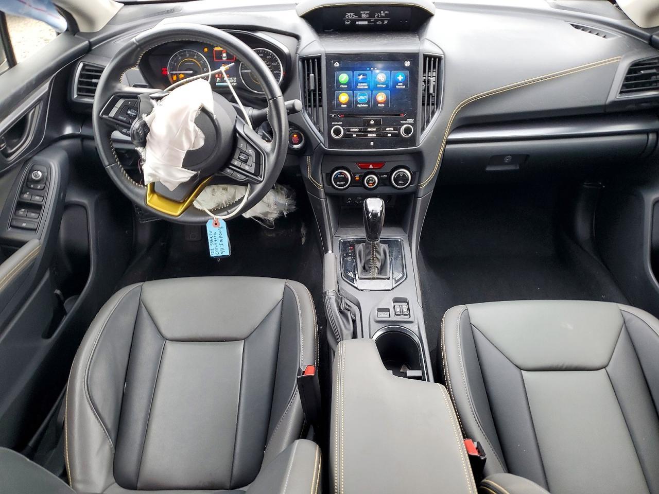 2022 Subaru Crosstrek Sport - zdjęcie 8