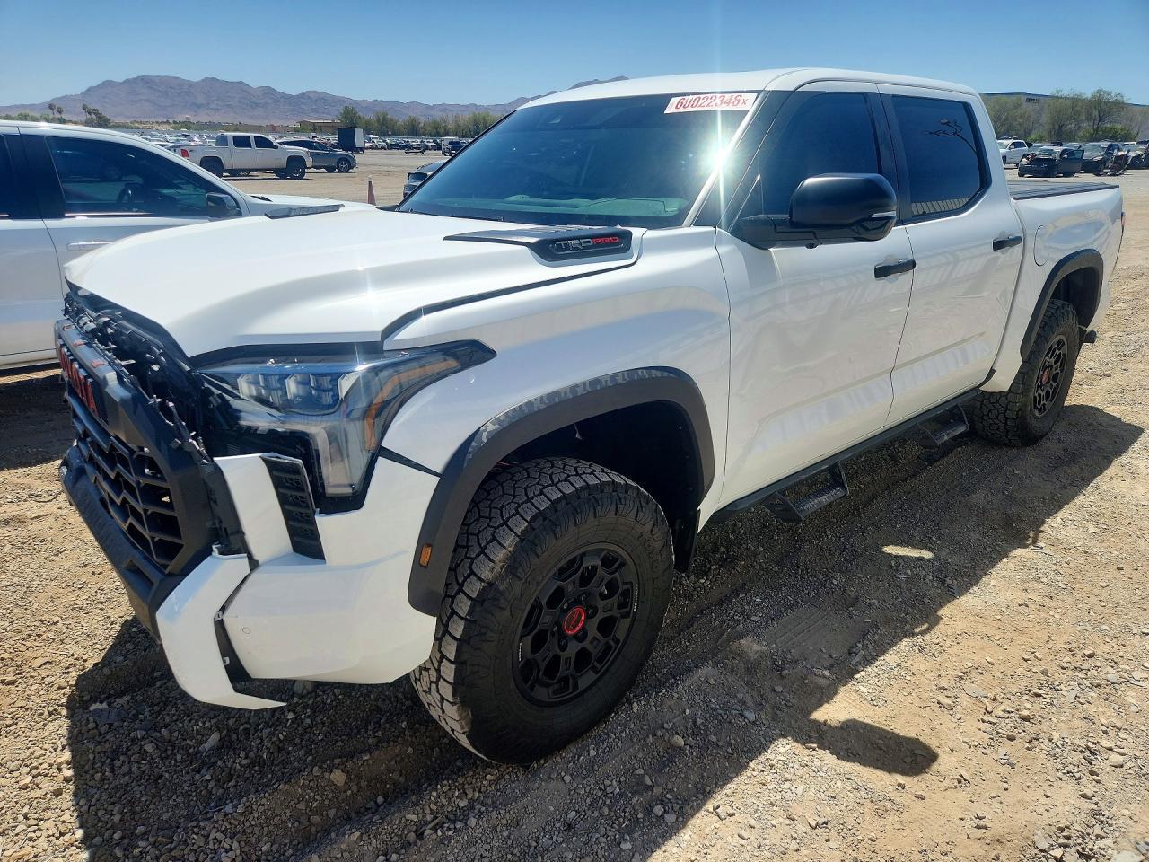2026 Toyota Tundra Trd Pro Hv - zdjęcie główne