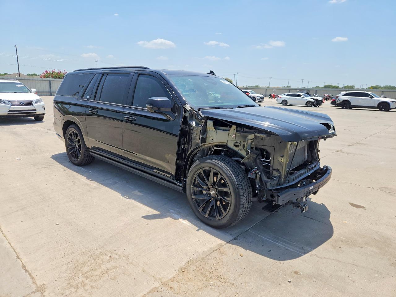 2024 Cadillac Escalade Esv Sport Platinum - zdjęcie 4