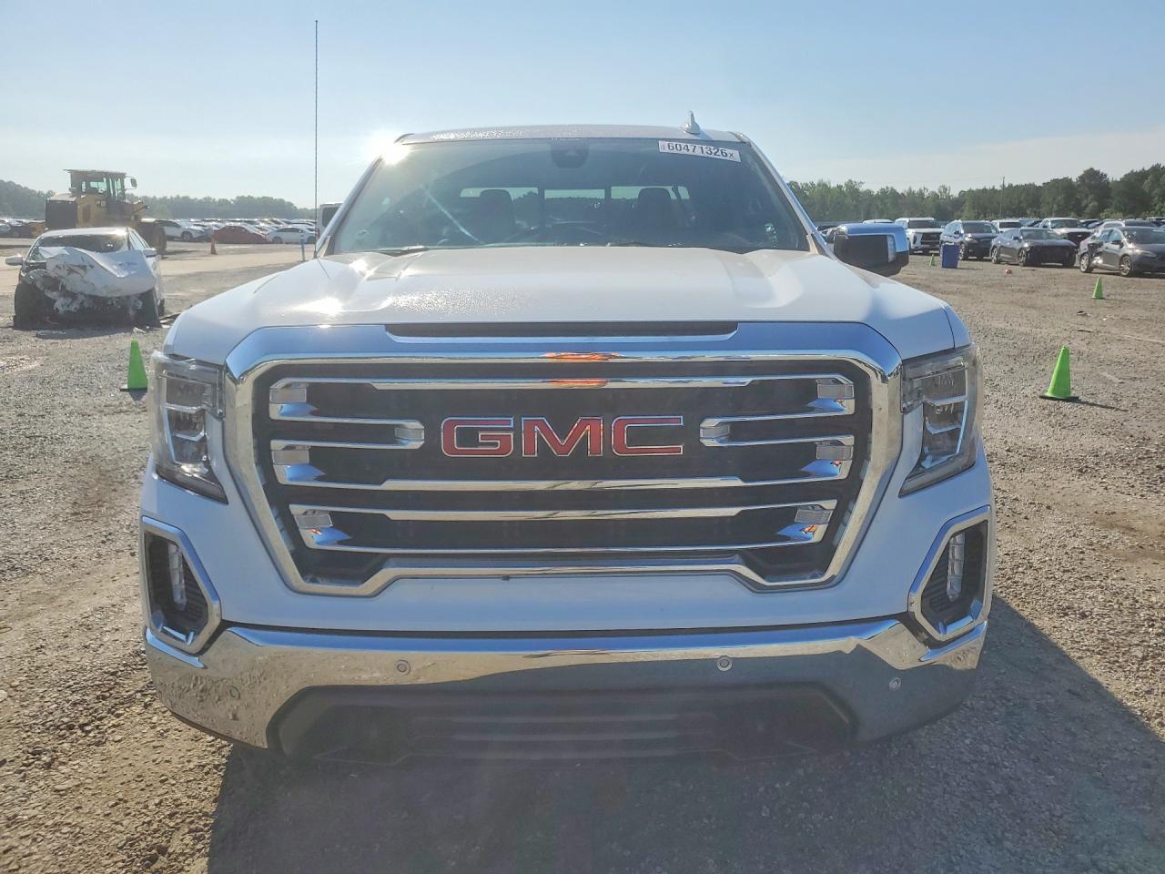 2020 GMC Sierra K1500 Slt - zdjęcie 5