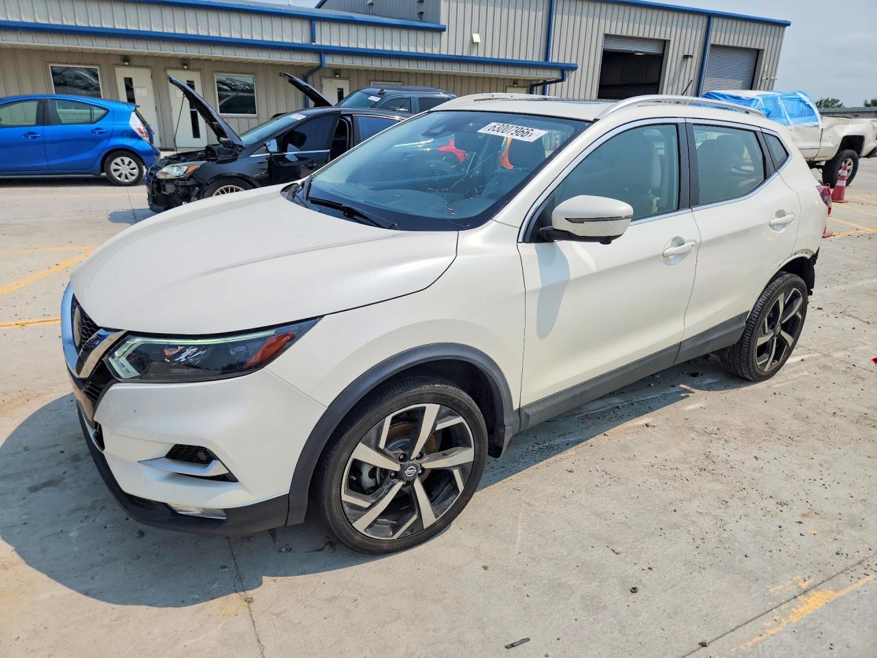 2020 Nissan Rogue Sport Sl - zdjęcie główne