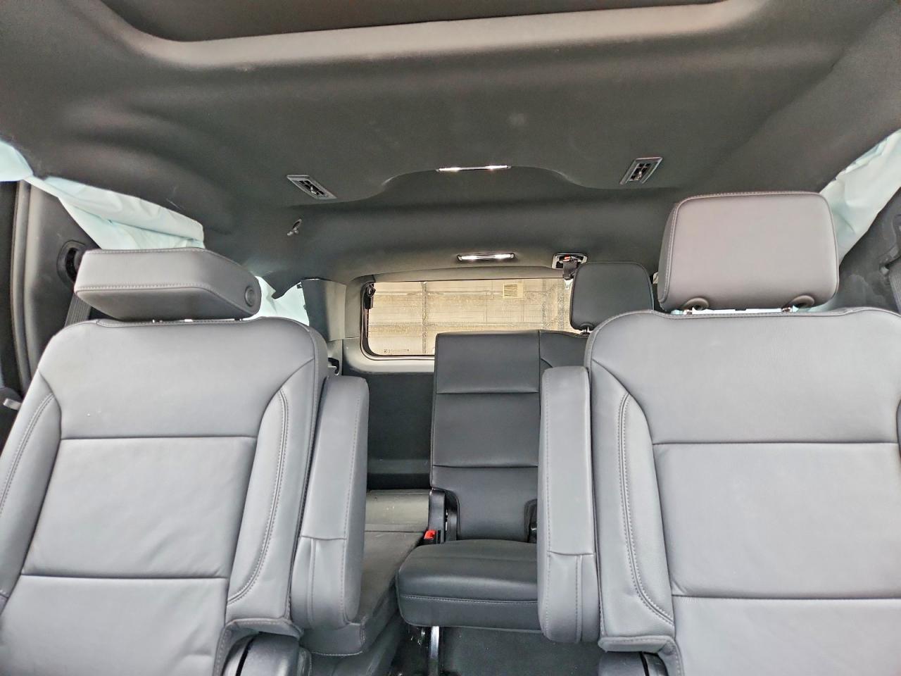 2025 Chevrolet Tahoe K1500 Z71 - zdjęcie 10