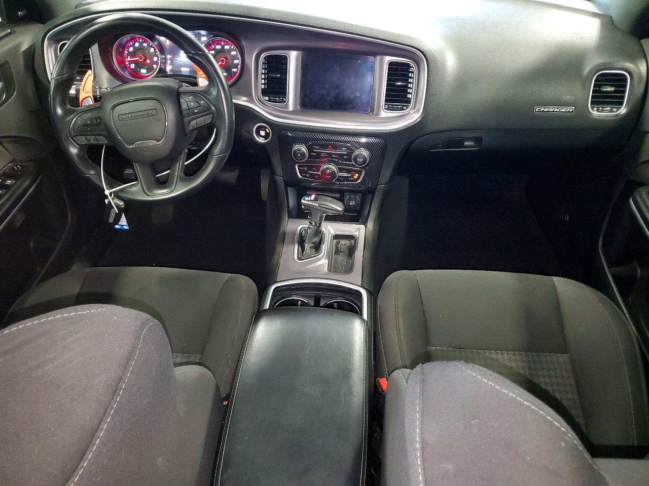 2019 Dodge Charger Gt - zdjęcie 8