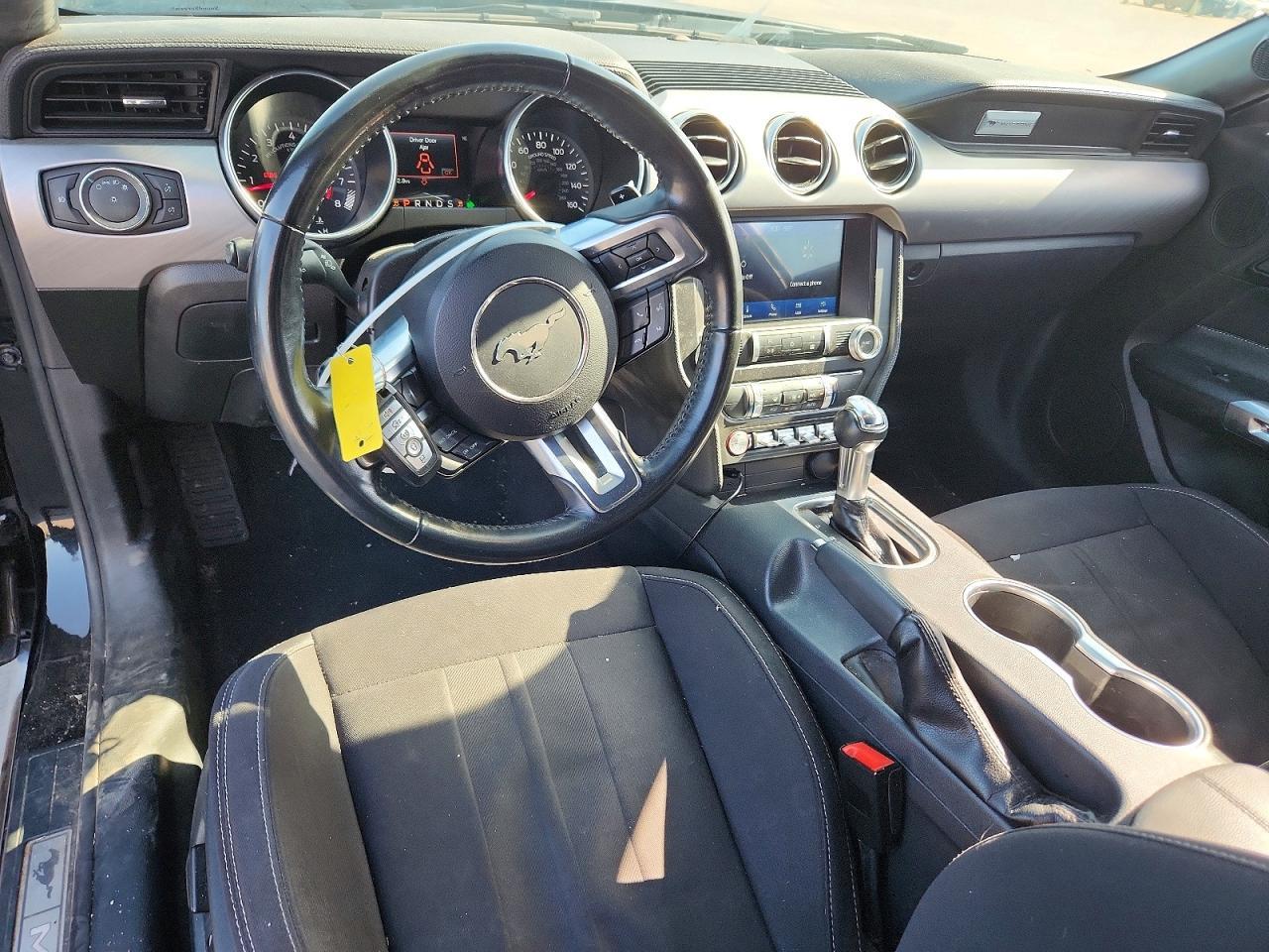 2022 Ford Mustang Gt - zdjęcie 8