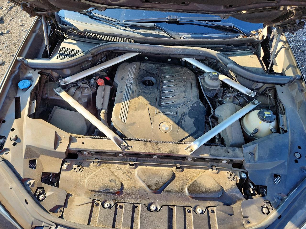 2019 BMW X5 xDrive40I - zdjęcie 12