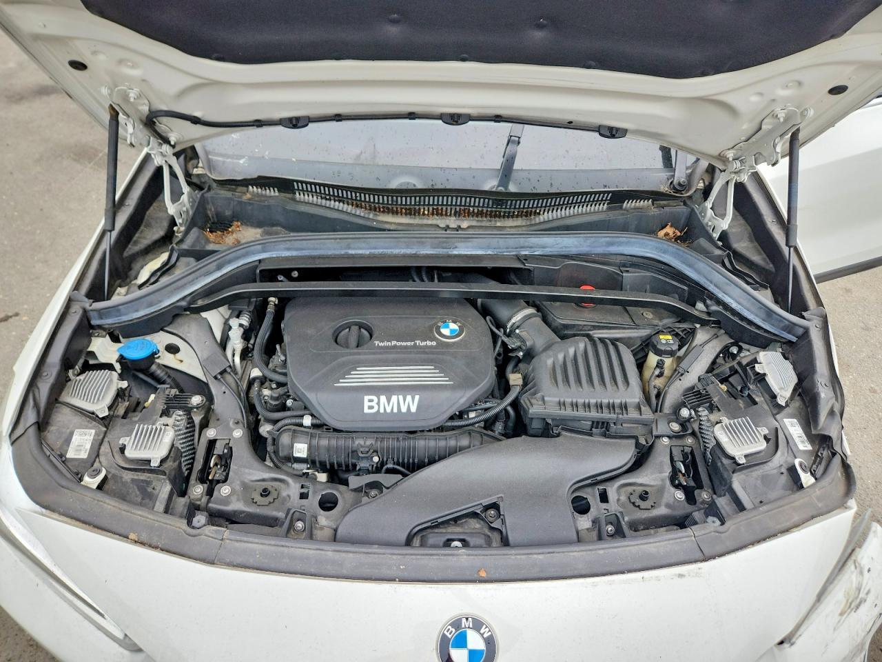2018 BMW X2 xDrive28I - zdjęcie 12
