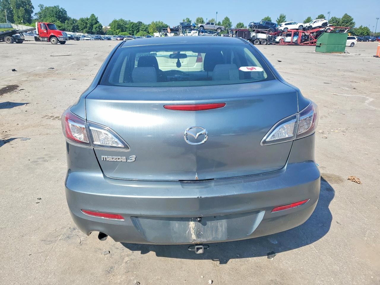 2013 Mazd 3 I - zdjęcie 6