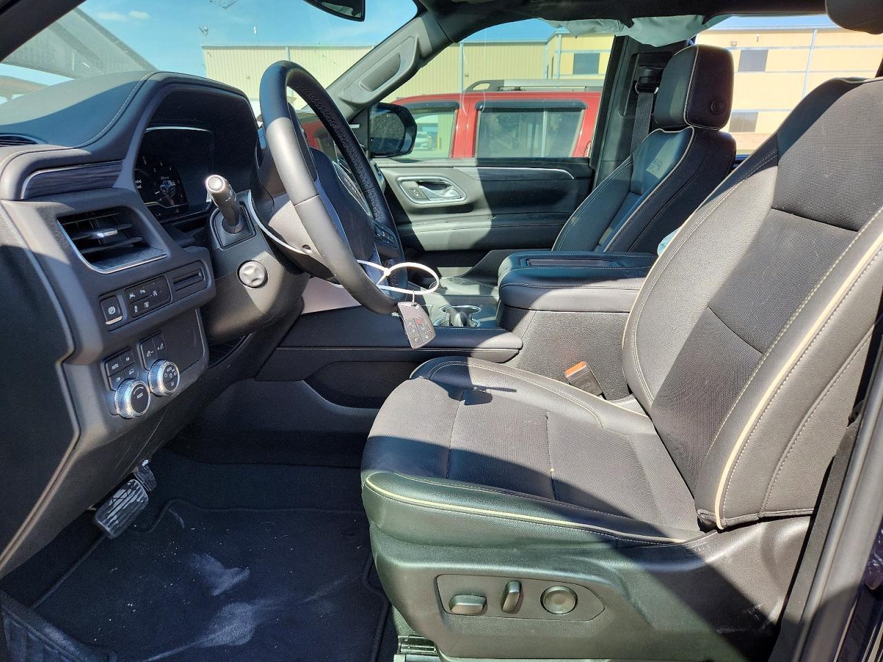 2024 GMC Yukon Slt - zdjęcie 7