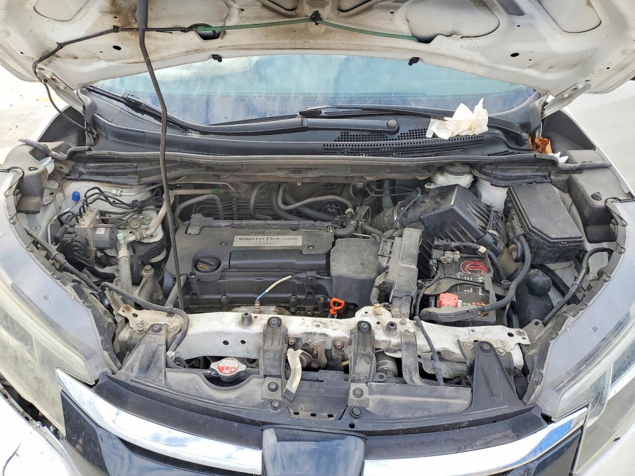 2015 Honda Cr-V Exl - zdjęcie 12