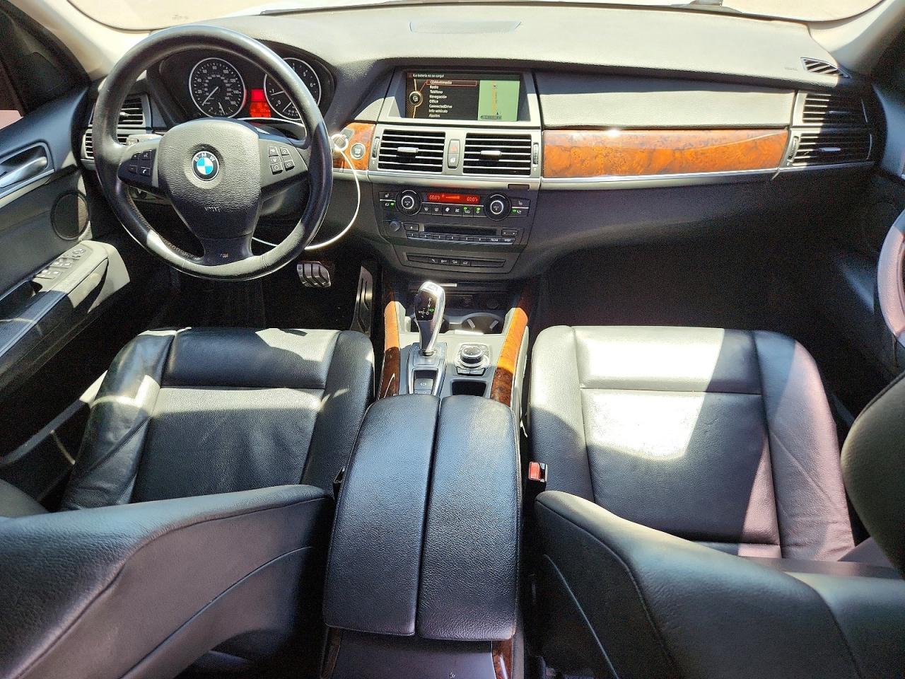 2013 BMW X5 xDrive50I - zdjęcie 8