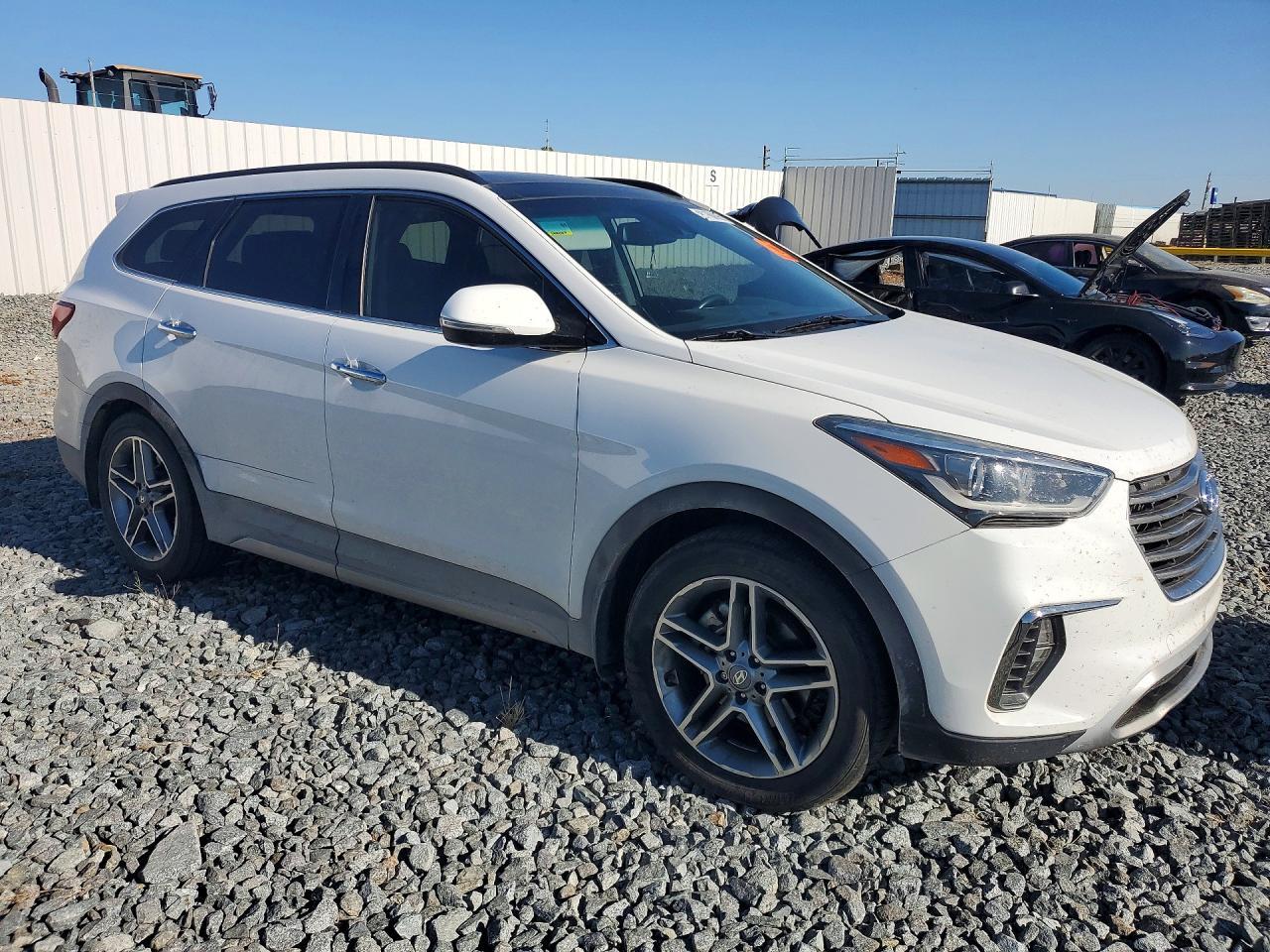 2019 Hyundai Santa Fe Xl Limited Ultimate - zdjęcie 4