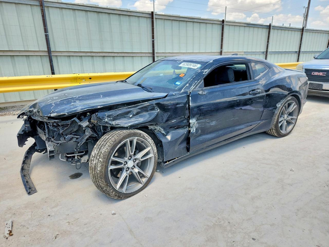 2019 Chevrolet Camaro Ls - zdjęcie główne
