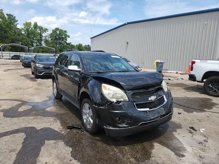 2015 Chevrolet Equinox Lt - zdjęcie 14