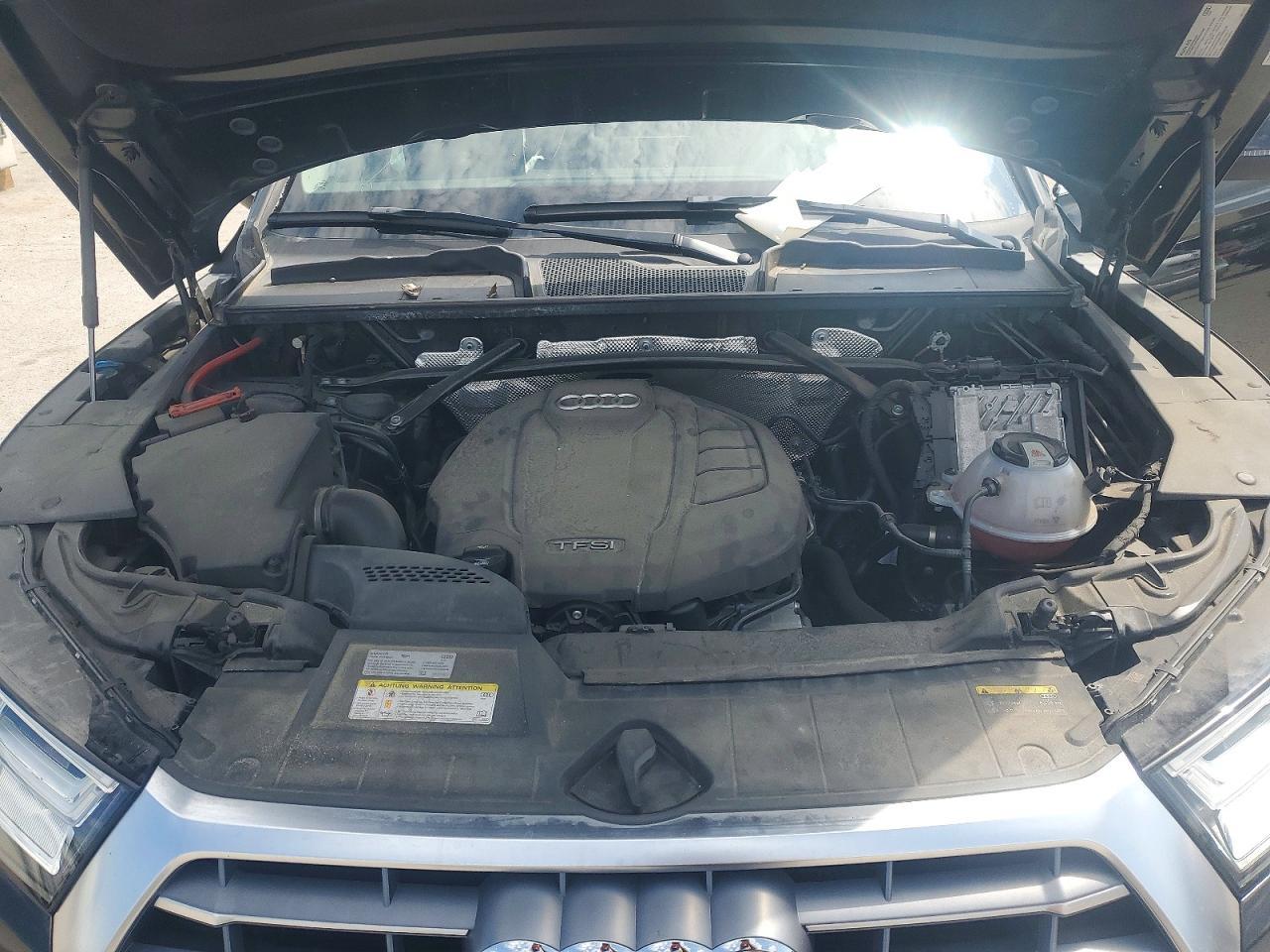 2018 Audi Q5 Premium Plus - zdjęcie 12