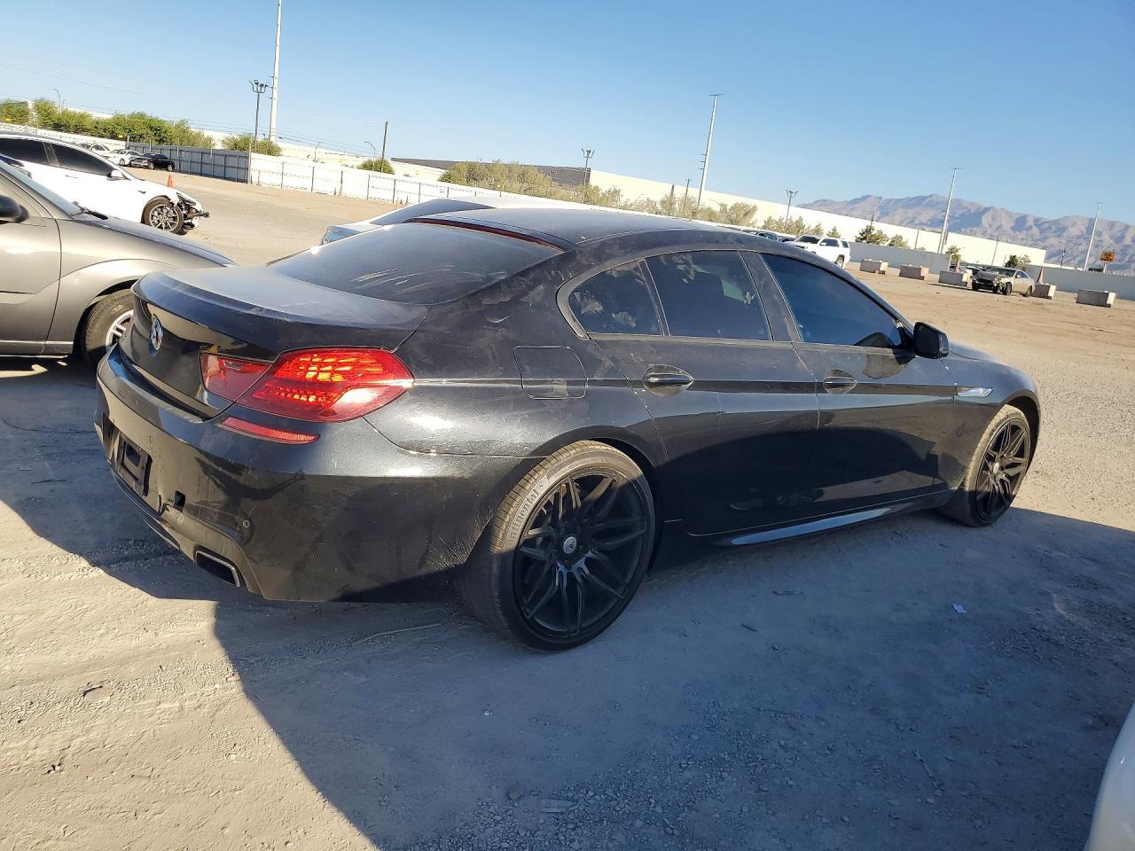 2013 BMW 650 I - zdjęcie 3