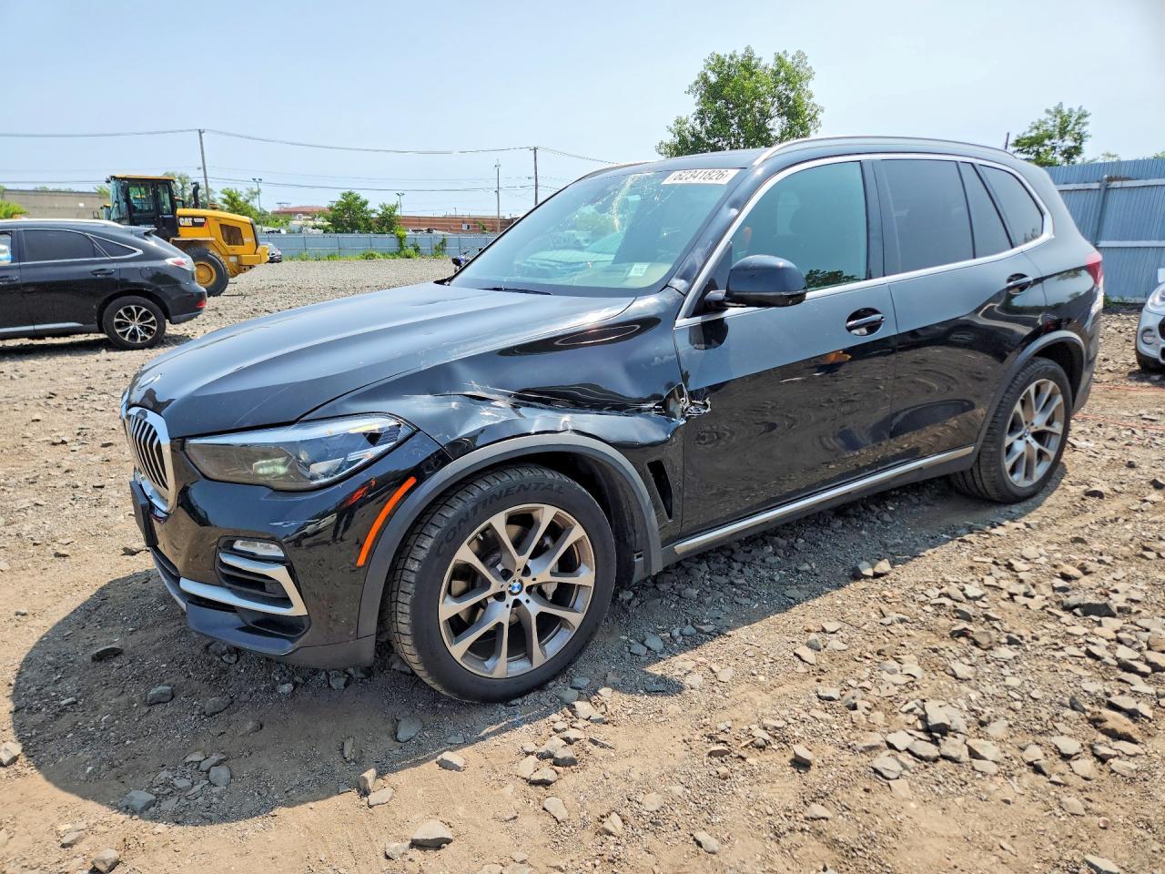 2019 BMW X5 xDrive40I - zdjęcie główne