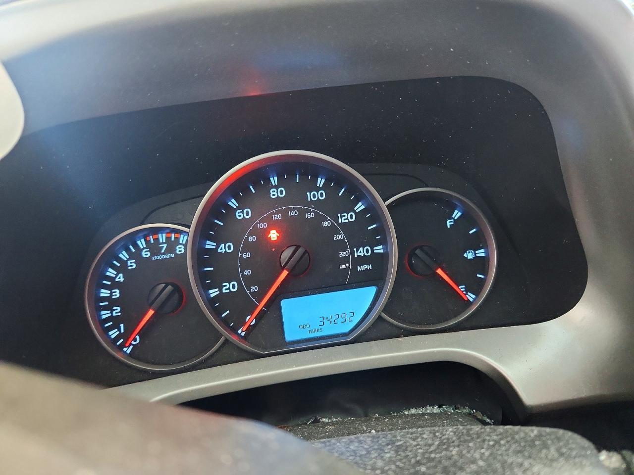 2016 Toyota Rav4 Le - zdjęcie 9
