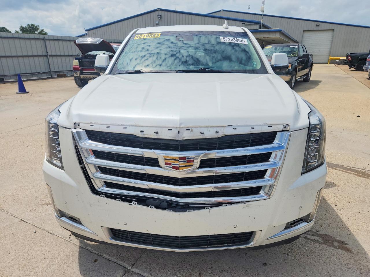 2017 Cadillac Escalade Esv Luxury - zdjęcie 5