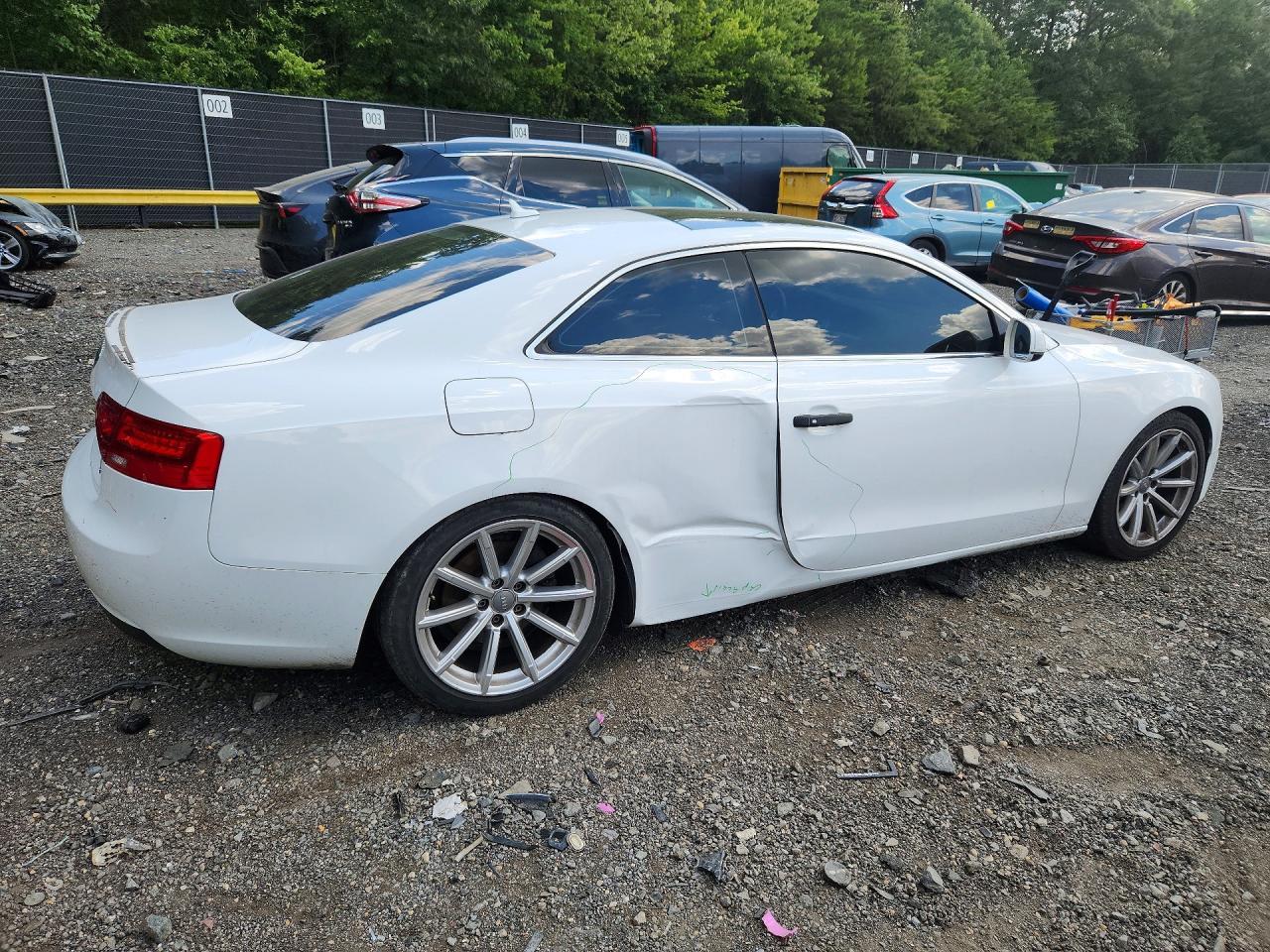 2015 Audi A5 Premium - zdjęcie 3