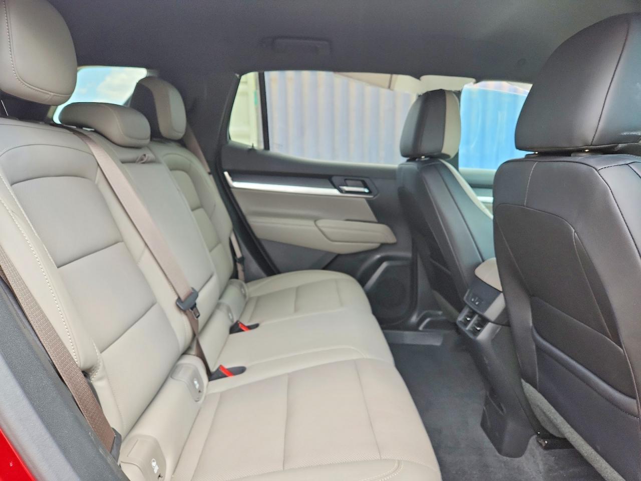 2026 GMC Terrain Elevation - zdjęcie 11
