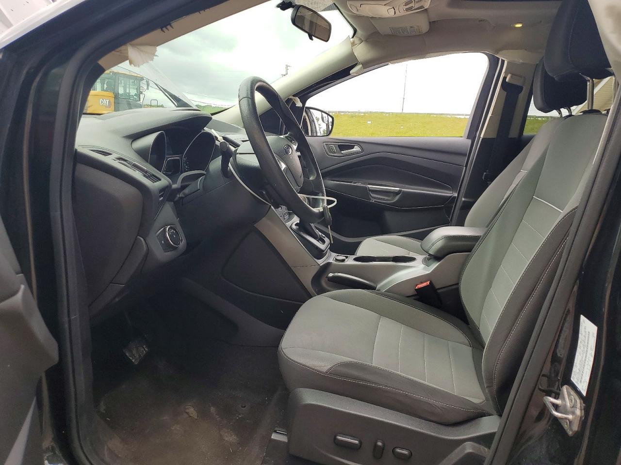 2014 Ford Escape Se - zdjęcie 7