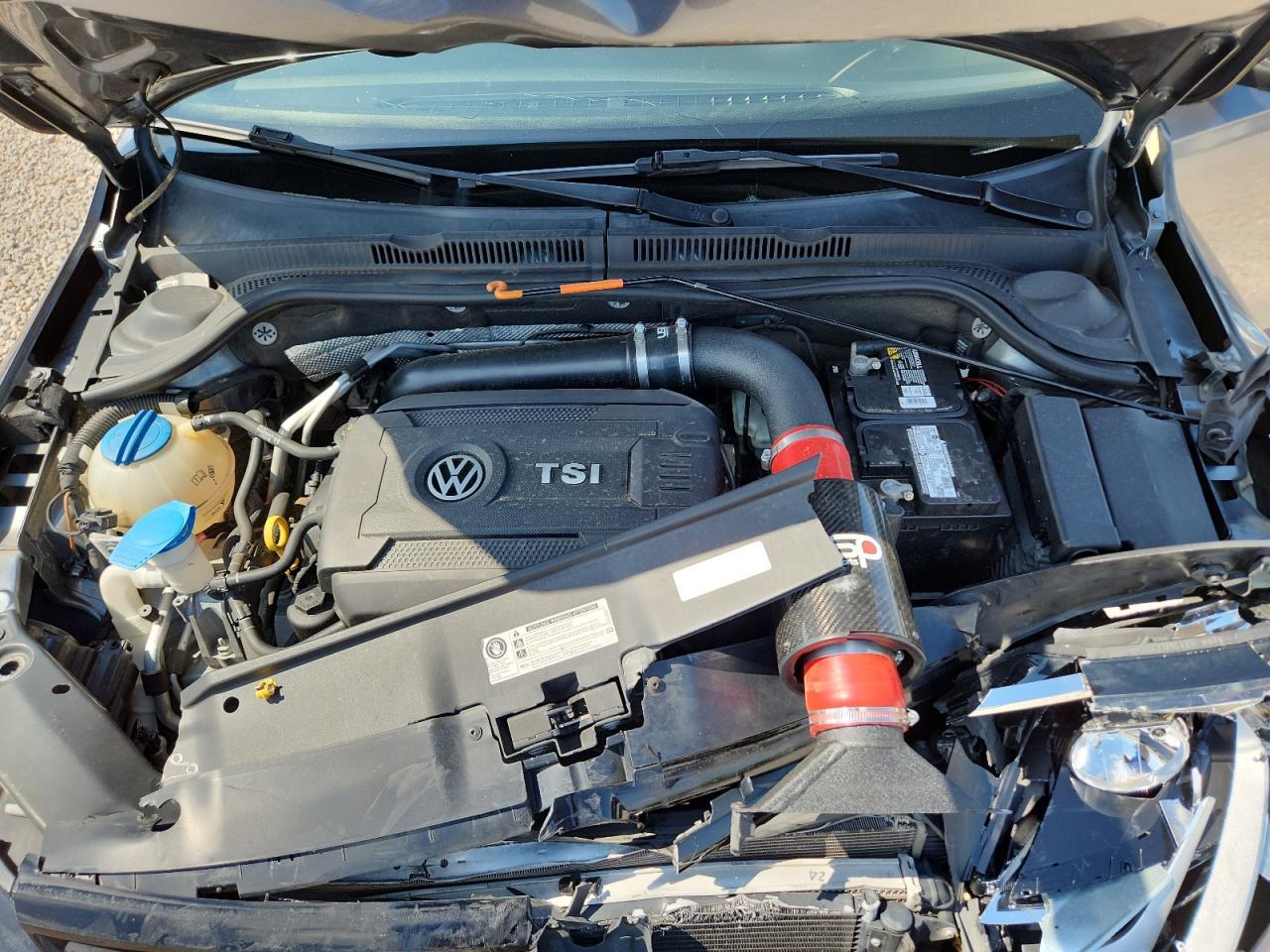 2014 Volkswagen Jetta Se - zdjęcie 11