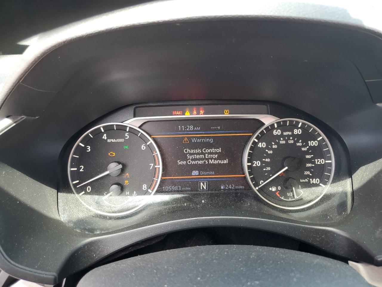 2021 Nissan Altima Sv - zdjęcie 9